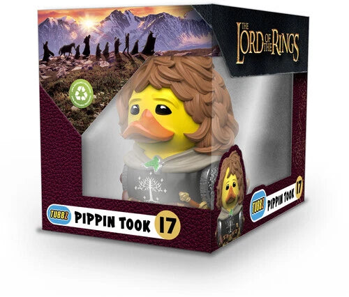 Lord of the Rings - Pippin Took - Boxed Tubbz