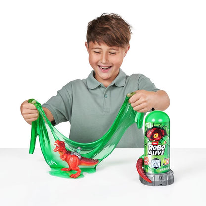 Robo Alive Dino Dna.