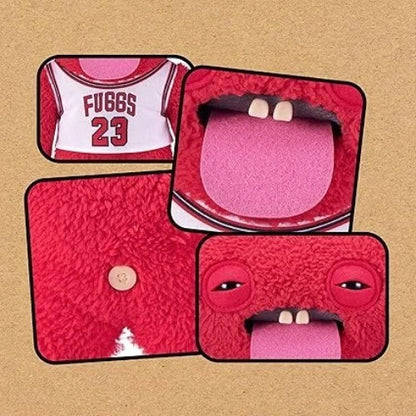 Fuggler Plush Toy Fugg Stars 9-Inch - #15754H - Chunky Mcdunky