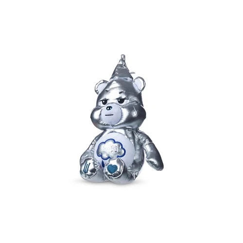 Wicked - Care Bears 2025 22cm Grumpy as Tinman Collectible Soft Plush