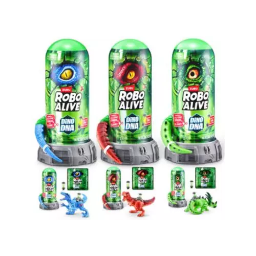 Robo Alive Dino Dna.