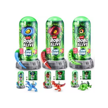 Robo Alive Dino Dna.