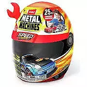 Metal Machines Speed Heroes Helmet Playset Series 1