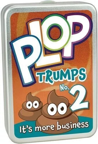 Plop Trumps No.2