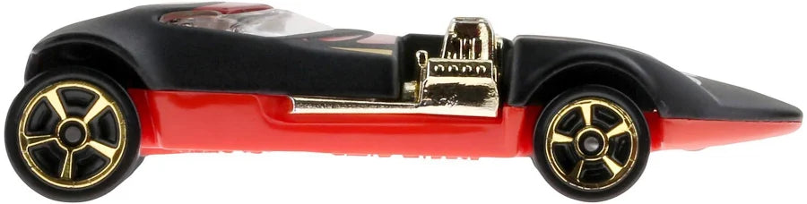 Hot Wheels 2023 55th Anniversary Pearl & Chrome twin mill