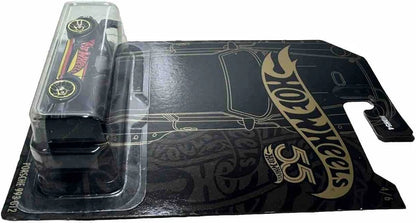 Hot Wheels 55 years - Porsche 993 GT2 - Pearl and Chrome 4/6