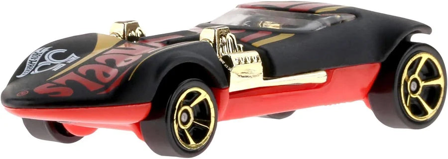Hot Wheels 2023 55th Anniversary Pearl & Chrome twin mill
