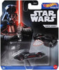 Hot Wheels Character Cars - Darth Vader HXC94