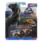 Hot Wheels Character Cars - Jurassic World Tyrannosaurus Rex (HXC96)