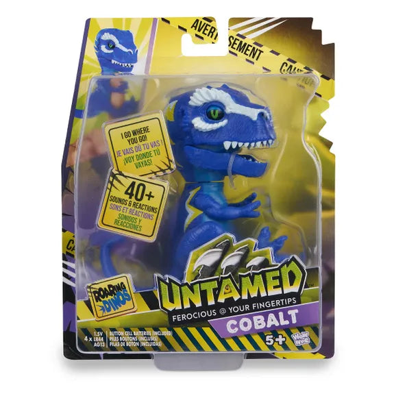 Untamed Face of Dino (Asst)